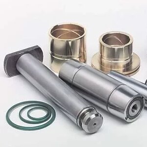 11884582\15666983\11883754 ВТУЛКА ЗАДНЕЙ КАРЕТКИ VOLVO BL (61, 71, 61B, 71B) EC 210B