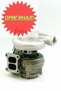 Турбокомпрессор HX40W Holset Cummins 6CT 4089274 3597311 3597809