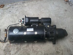 Стартер Caterpillar C13;