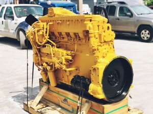 Двигатель Caterpillar 3406