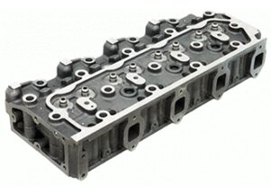 Головка блока KOMATSU YALE FD15T20, FD20T14, FD20T16, FD30T12, FD30T14, GDP15, GDP20-30, GDP20VX