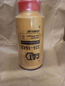 Фильтр Топливный Сепаратор Caterpillar (Cat) 326-1643 / P550900 / Bf1397-Sp Donaldson в Москве от компании Компания Рекам Групп