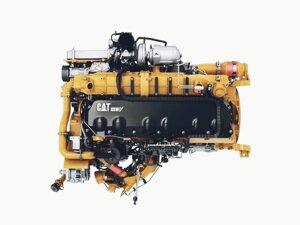 Двигатель Caterpillar C15