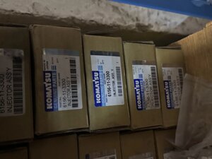 Форсунка Komatsu PC400-7 095000-1211/6156-11-3300 в Москве от компании Компания Рекам Групп
