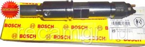 Форсунка Bosch 0445120142/0445120325/ 650.1112010 в Москве от компании Компания Рекам Групп