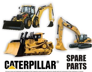 Запасные части Колесные экскаваторы Caterpillar 930K