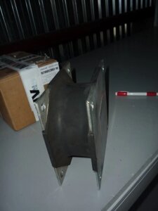 Резиновый амортизатор вальца Ammann 4-441169 в Москве от компании Компания Рекам Групп