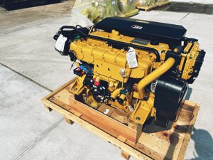 Двигатель Caterpillar C 7.1