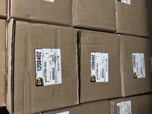 Насос водяной CAT 3126 120-8402/ 352-2157 в Москве от компании Компания Рекам Групп