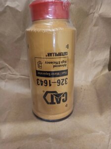 Фильтр Топливный Сепаратор Caterpillar (Cat) 326-1643 / P550900 / Bf1397-Sp Donaldson в Москве от компании Компания Рекам Групп