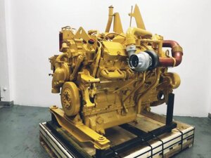 Двигатель Caterpillar C 12