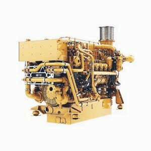 Двигатель Caterpillar 35я серия