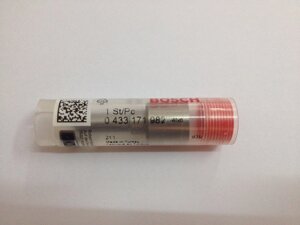 Распылитель Дизельной Форсунки Bosch  Dlla153P1608 / 0443171982 в Москве от компании Компания Рекам Групп