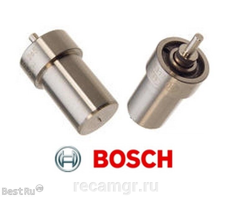 Распылитель Дизельной Форсунки  Bosch   0434250103 от компании Компания Рекам Групп - фото 1
