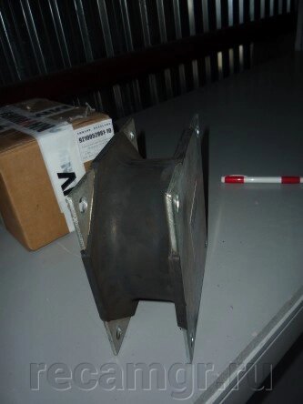 Резиновый амортизатор вальца Ammann 4-441169 от компании Компания Рекам Групп - фото 1