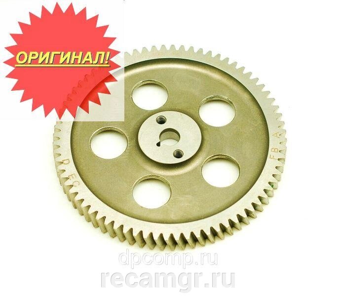 Шестерня привода ТНВД Cummins 6BT 3931382 3915594 3919638 3920305 3924405 3929031 от компании Компания Рекам Групп - фото 1