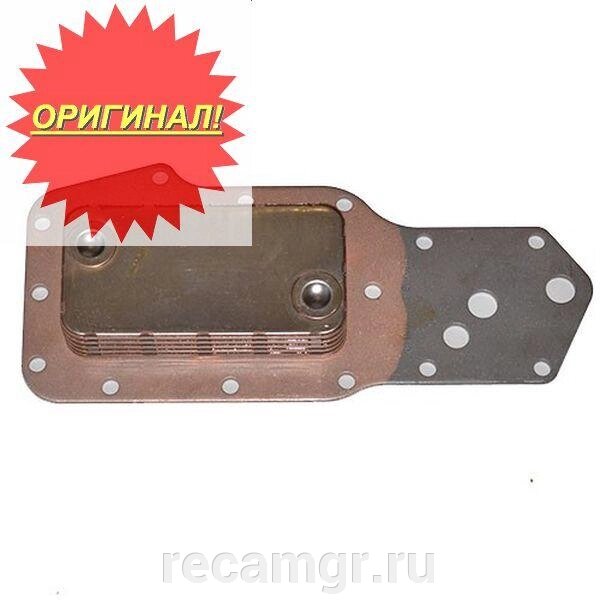 Теплообменник Cummins 4/6BT 3957543 3904320 3918292 3921557 от компании Компания Рекам Групп - фото 1