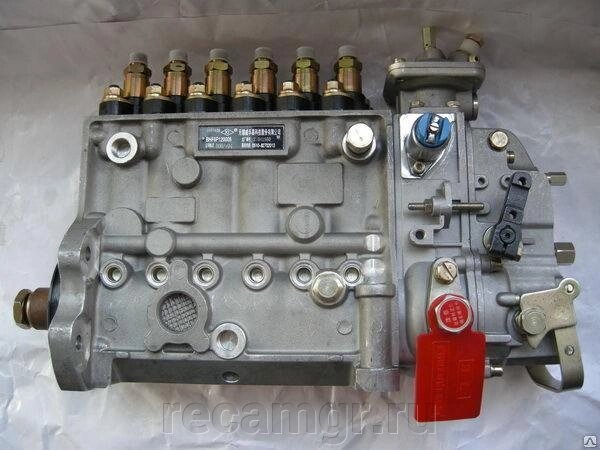 ТНВД для автомобиля XCMG Cummins 6CTA8.3-C215 3973900, 3976438, 3282610, 3960919 от компании Компания Рекам Групп - фото 1