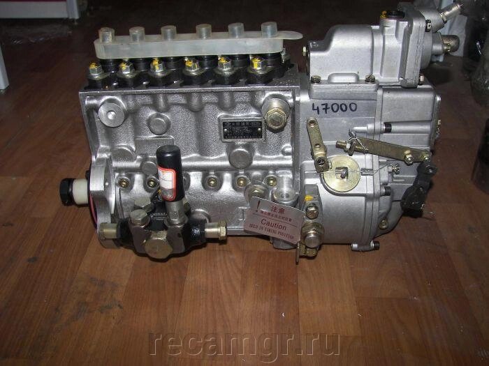 ТНВД погрузчик Foton FL956\58 двигатель С6121 4Р1400 от компании Компания Рекам Групп - фото 1