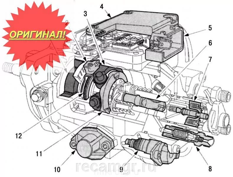 Тнвд Ford Focus 3 Купить