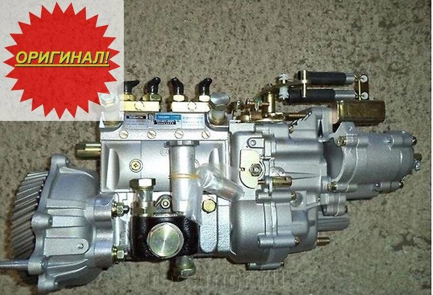 Топливный Насос Тнвд Hyundai Hd72, Hd65, Hd78 33100-41700 / 33100-41720 / 101401-9991, D4Al от компании Компания Рекам Групп - фото 1