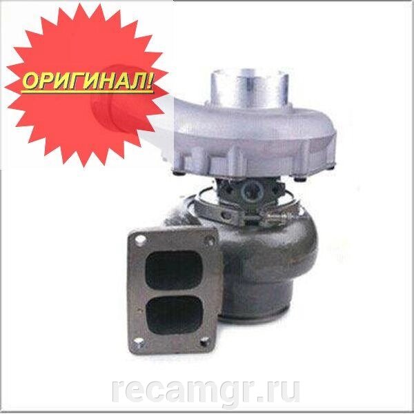 Турбокомпрессор (Komatsu PC400-5) 4651-05-0010 / 6151-83-8110 от компании Компания Рекам Групп - фото 1