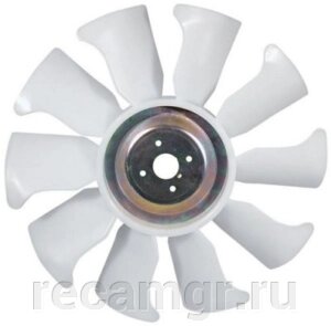 Вентилятор MITSUBISHI NISSAN FD15, FD20, FD30, FG20-30, FD15N, FD20-30, FG15, L02 от компании Компания Рекам Групп - фото 1