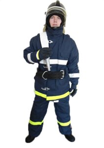 Боевая одежда пожарного 1 ур. мод. 016 арт. 77БА-032"А"