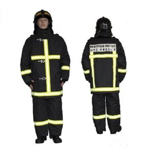Боевая одежда пожарного БОП-1 мод. 119-1 ЛЮКС тип Б