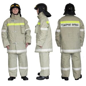 Боевая одежда пожарного БОП-2 (СЗО ТВ Тип У Вид А)