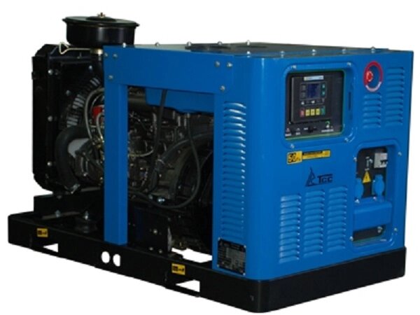Дизельный генератор АД-12С-230-1РМ10 от компании ООО «ДалМаск» sales@dalmask. ru - фото 1