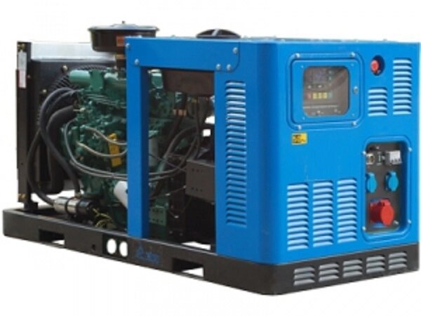 Дизельный генератор АД-12С-Т400-2РМ10 от компании ООО «ДалМаск» sales@dalmask. ru - фото 1