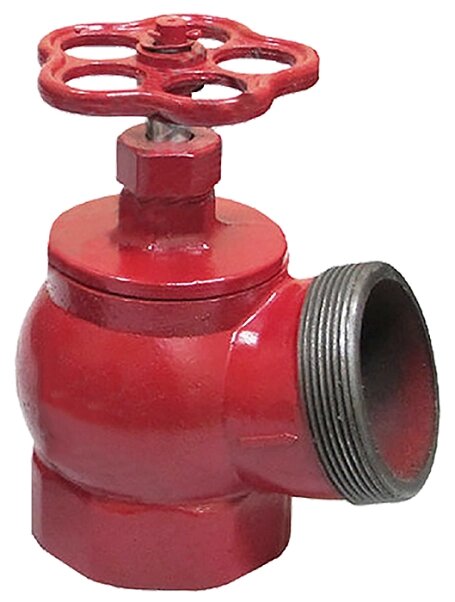Клапан пожарный КПК 50-1 от компании ООО «ДалМаск» sales@dalmask. ru - фото 1