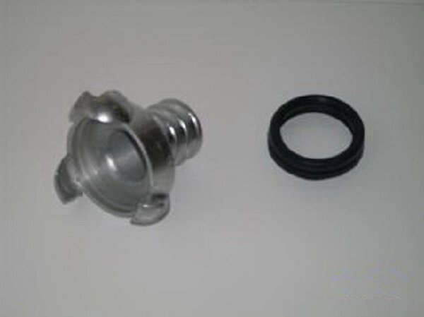 Кольцо резиновое КН-50 для полугайки от компании ООО «ДалМаск» sales@dalmask. ru - фото 1