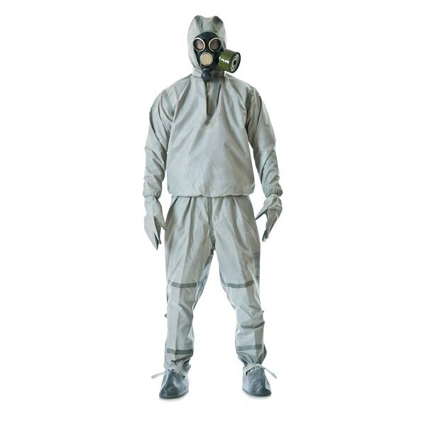 Легкий защитный костюм Л-1 от компании ООО «ДалМаск» sales@dalmask. ru - фото 1