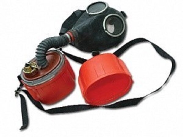 Портативное дыхательное устройство ПДУ-3 самоспасатель от компании ООО «ДалМаск» sales@dalmask. ru - фото 1
