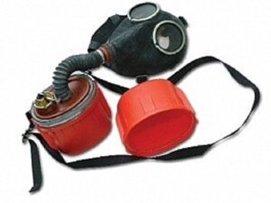 Портативное дыхательное устройство ПДУ-3 самоспасатель