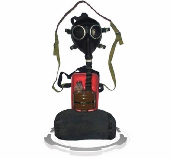 Портативный дыхательный аппарат ПДА от компании ООО «ДалМаск» sales@dalmask. ru - фото 1