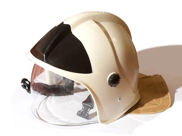 Шлем ШКПС белый, черный от компании ООО «ДалМаск» sales@dalmask. ru - фото 1