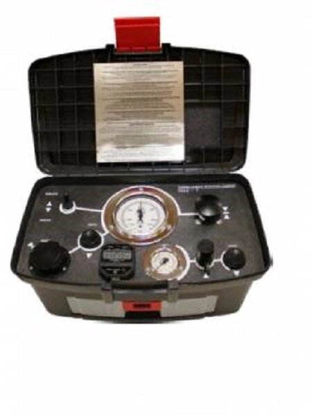 Система контроля дыхательных аппаратов СКАД-1 от компании ООО «ДалМаск» sales@dalmask. ru - фото 1