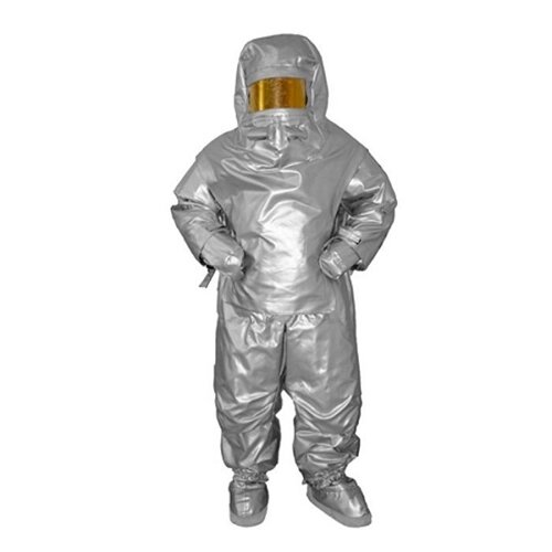 Теплоотражательный костюм ТК-800 (до 1100град. С) размер 2