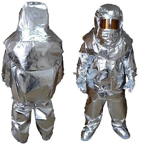 Теплоотражательный костюм ТОК-300 размер 2