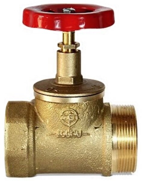 Вентиль пожарный КПЛП-65-1 (1Б1Р, м/ц) от компании ООО «ДалМаск» sales@dalmask. ru - фото 1