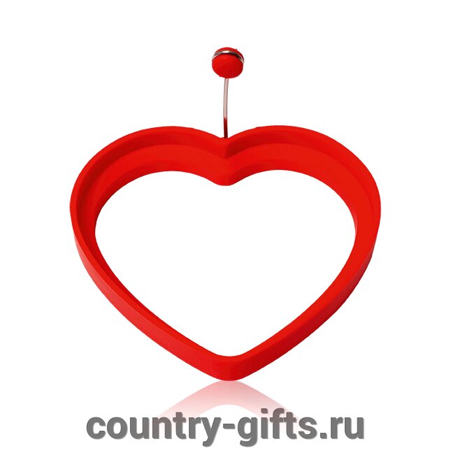 Форма для приготовления яиц Амур от компании CountryGifts - фото 1