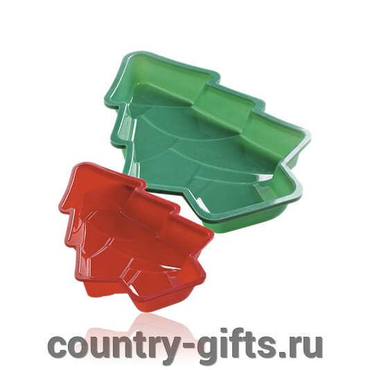 Формы для выпечки «Вкус праздника» от компании CountryGifts - фото 1