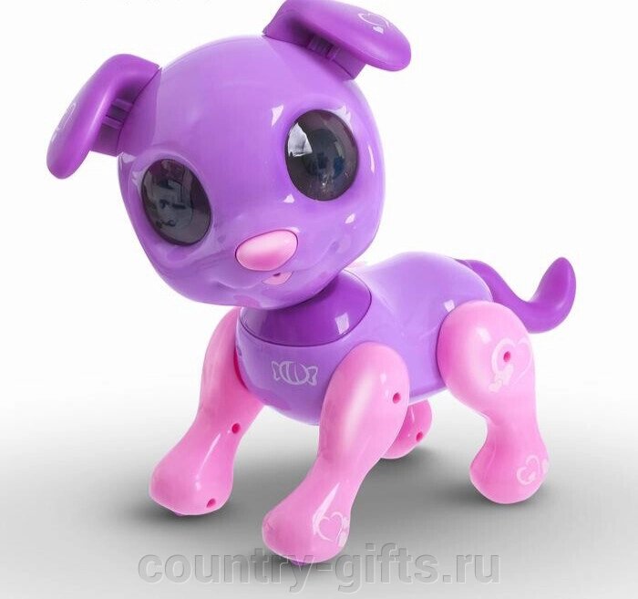 Интерактивная игрушка Мой друг Кексик от компании CountryGifts - фото 1