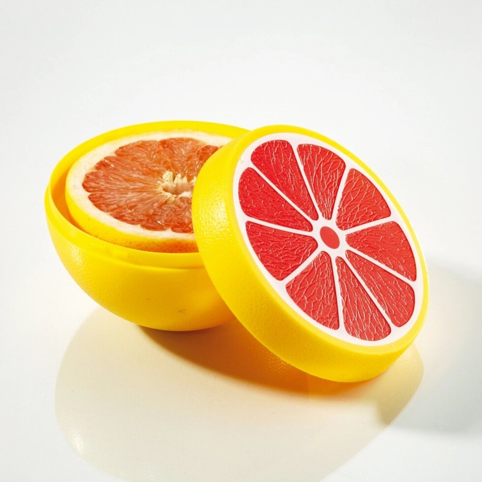Контейнер для хранения грейпфрута от компании CountryGifts - фото 1