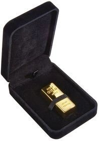 USB флеш накопитель Золотой слиток 4 гб в Москве от компании CountryGifts
