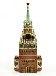 Штоф «Башня Кремля» в Москве от компании CountryGifts