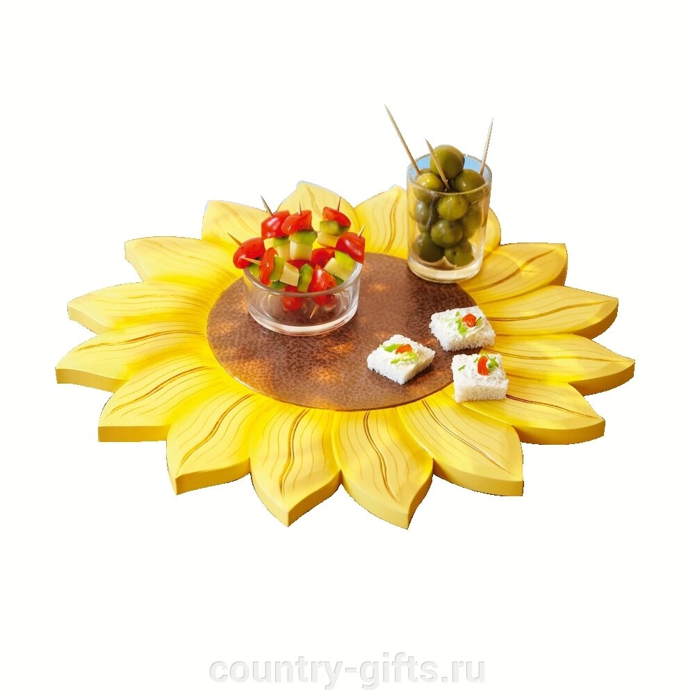 Подставка  под горячее и закуски от компании CountryGifts - фото 1